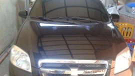Chevrolet AVEO sedan 2007 15 AT for sale 