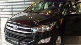 Brand New 2017 Toyota Innova J MT For Sale