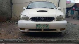 Kia Carnival 2001