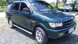 Isuzu Crosswind like brand new for sale 