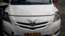 2010m Toyota Vios taxi for sale