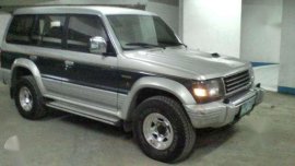 Mitsubishi Pajero Exceed like new for sale 