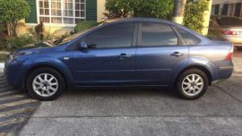 2007 ford focus sedan matic