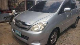 2006 innova G AT diesel rush sale 430k