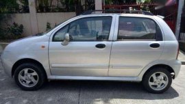CHERY QQ 2008 MT Silver HB For Sale 