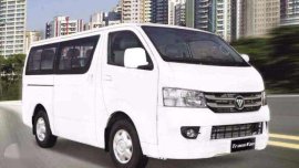 Foton ViewTransvan 15 seater New For Sale 
