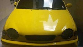 Toyota Corolla Euro Version 1998