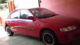 Good Running Condition Mazda 323 1999 For Sale