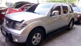 Original Paint Nissan Navara 2008 For Sale