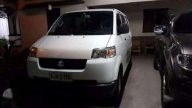 2015 Suzuki APV GA Assume Balance for sale 