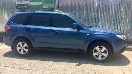 FOR SALE BLUE Subaru Forester 2009
