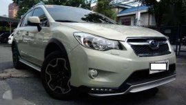 Almost New 2014 Subaru XV 2.0 CVT AT for sale