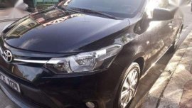 2016 Vios 1.3E Manual Toyota Black 1900kms Single VVTi