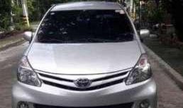 2013 Toyota avanza E