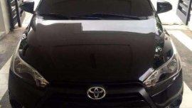 Flawless Original Paint 2015 Toyota Yaris 1.3E AT For Sale
