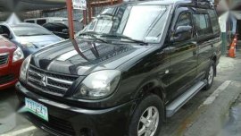 Mitsubishi Adventure 2011 MT Black For Sale 