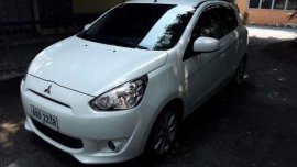 Newly Registered 2014 Mitsubishi Mirage Gls HB For Sale