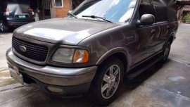 2000 Ford Expedition AT Brown For Sale 