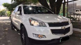 Chevrolet Traverse 2012 3.5 v6 Gas