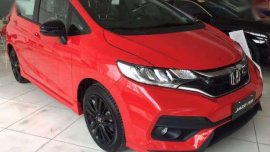 Brand New 2018 Honda Jazz 1.5 V MT 