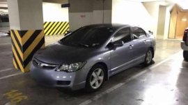 Well Maintained 2007 Honda Civic MT For Sale