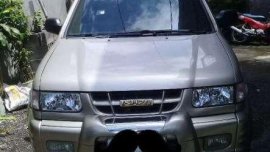 Isuzu Crosswind