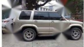 2003 Isuzu Trooper 4 Sale