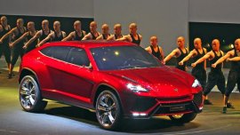 Lamborghini Urus 2019 to come in December