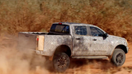 Ford Ranger Raptor 2018 confirmed for the Philippines
