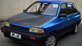 Kia Pride LX 65k Only-Tipid Pampamilya for sale