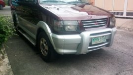 Mitsubishi Adventure Super Sport Diesel 2000 FOR SALE