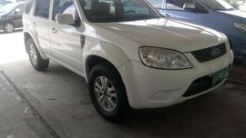 2013 Ford escape XLS