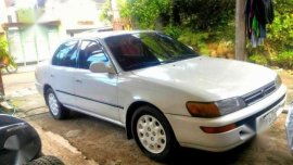 Toyota Corolla GLI EFI