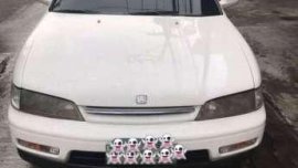 honda accord automatic 1994