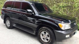 For sale Toyota Land Cruiser 2000 A/T