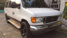 Top Condition 2007 Ford E150 For Sale
