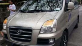 Hyundai Starex 2007 Crdi Diesel AT for sale