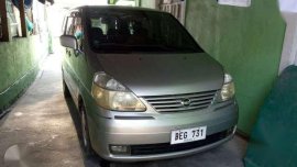 Nissan serena innova starex mazda friendee space gear hiace