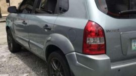 Hyundai Tucson like new for sale 