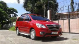 All Original 2016 Toyota Innova E For Sale