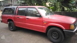 Well Maintained Mazda B2200 Pickup 1990 For Sale