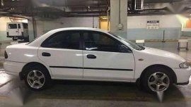 1997 Mazda Familia 1.6 AT White For Sale 