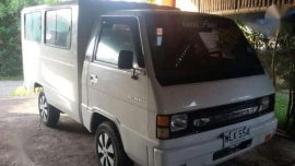 Mitsubishi L 300 FB 2000 MT White For Sale 
