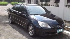 2005 Lancer Mx Limited 18 liter