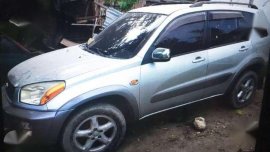 Excellent Condition Toyota Rav4 2001 For Sale