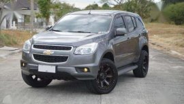 2014 Chevrolet Trailblazer Diesel swap trade Fortuner Montero Everest