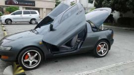 rushh sale toyota sera sports car limited 2003 model