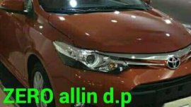 Toyota Vios Tipid Deals 0K dp for sale