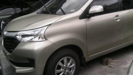 Toyota Avanza E 2017 for sale at best price 