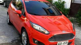 All Stock 2015 Ford Fiesta AT For Sale